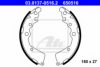 ATE 03.0137-0516.2 Brake Shoe Set